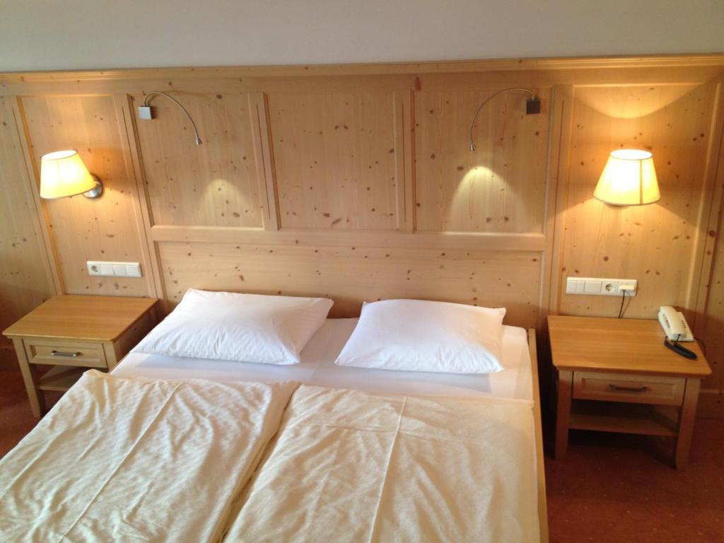 Hotel Plunger Castelrotto Room photo
